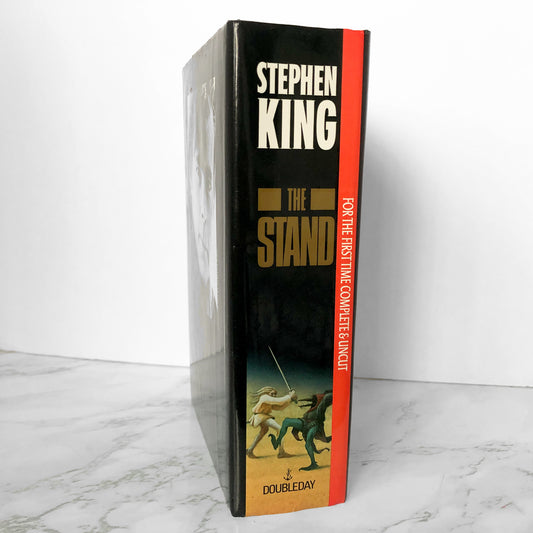 The Stand by Stephen King [COMPLETE & UNCUT EDITION] - Bookshop Apocalypse