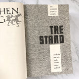 The Stand by Stephen King [COMPLETE & UNCUT EDITION] - Bookshop Apocalypse