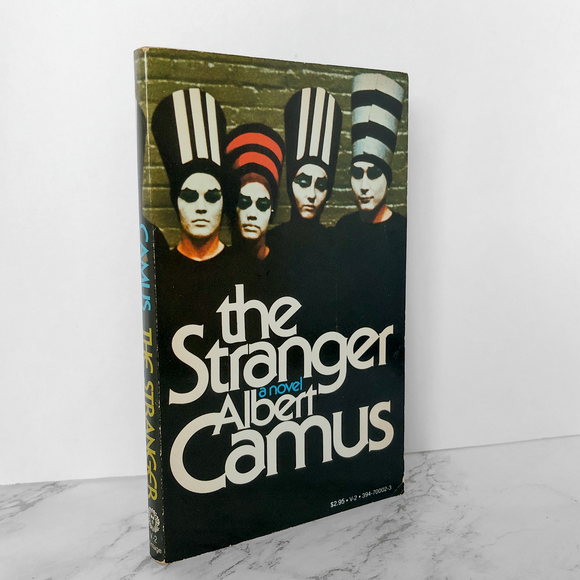 The Stranger by Albert Camus - Bookshop Apocalypse