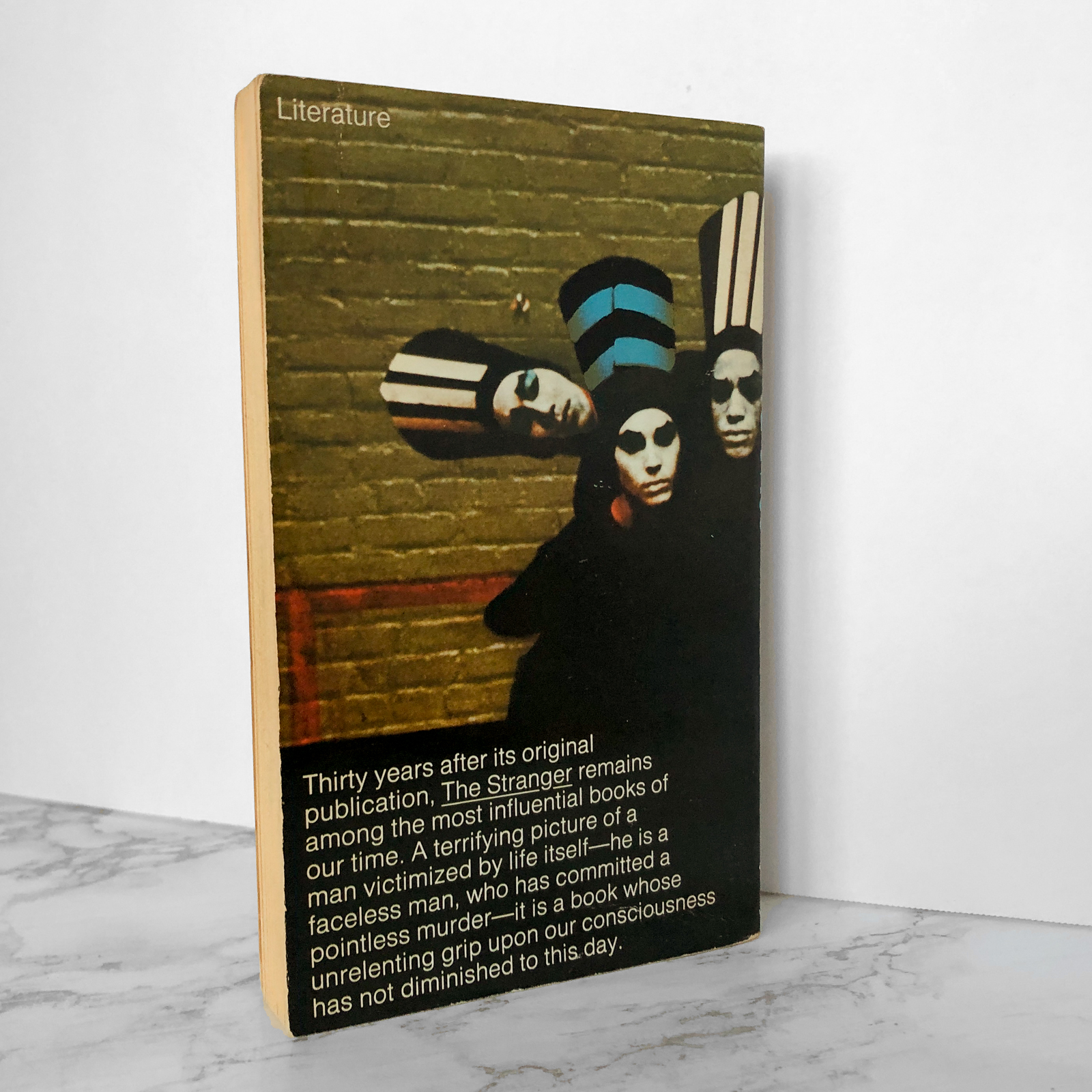 The Stranger by Albert Camus - Bookshop Apocalypse