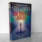 The Thief of Always by Clive Barker [1993 PAPERBACK] - Bookshop Apocalypse