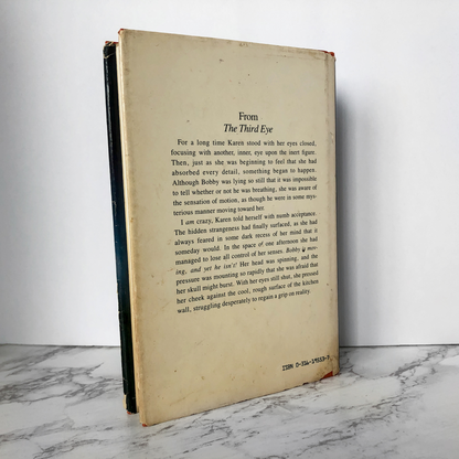 The Third Eye by Lois Duncan [FIRST EDITION] - Bookshop Apocalypse