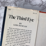 The Third Eye by Lois Duncan [FIRST EDITION] - Bookshop Apocalypse