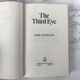 The Third Eye by Lois Duncan [FIRST EDITION] - Bookshop Apocalypse