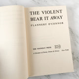The Violent Bear it Away by Flannery O'Connor [FIRST PAPERBACK EDITION] - Bookshop Apocalypse