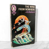 The Wind From Nowhere by J.G. Ballard [1967 U.K. PAPERBACK] - Bookshop Apocalypse