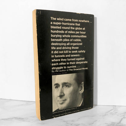 The Wind From Nowhere by J.G. Ballard [1967 U.K. PAPERBACK] - Bookshop Apocalypse