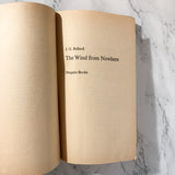 The Wind From Nowhere by J.G. Ballard [1967 U.K. PAPERBACK] - Bookshop Apocalypse
