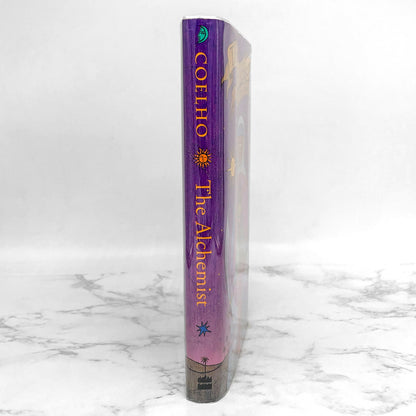 The Alchemist by Paulo Coelho [U.S. FIRST EDITION] 1993 • Harper Collins