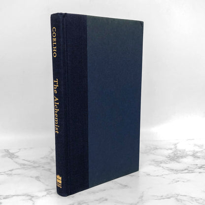 The Alchemist by Paulo Coelho [U.S. FIRST EDITION] 1993 • Harper Collins