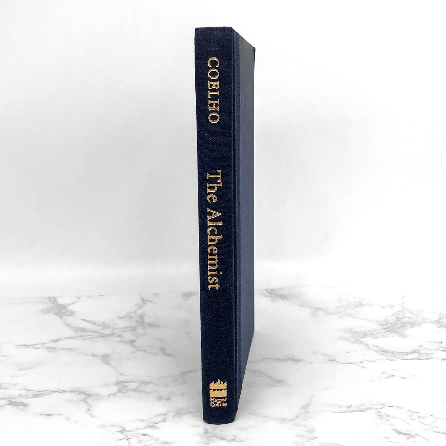 The Alchemist by Paulo Coelho [U.S. FIRST EDITION] 1993 • Harper Collins