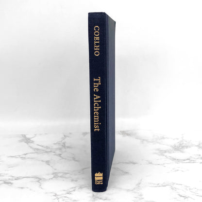 The Alchemist by Paulo Coelho [U.S. FIRST EDITION] 1993 • Harper Collins