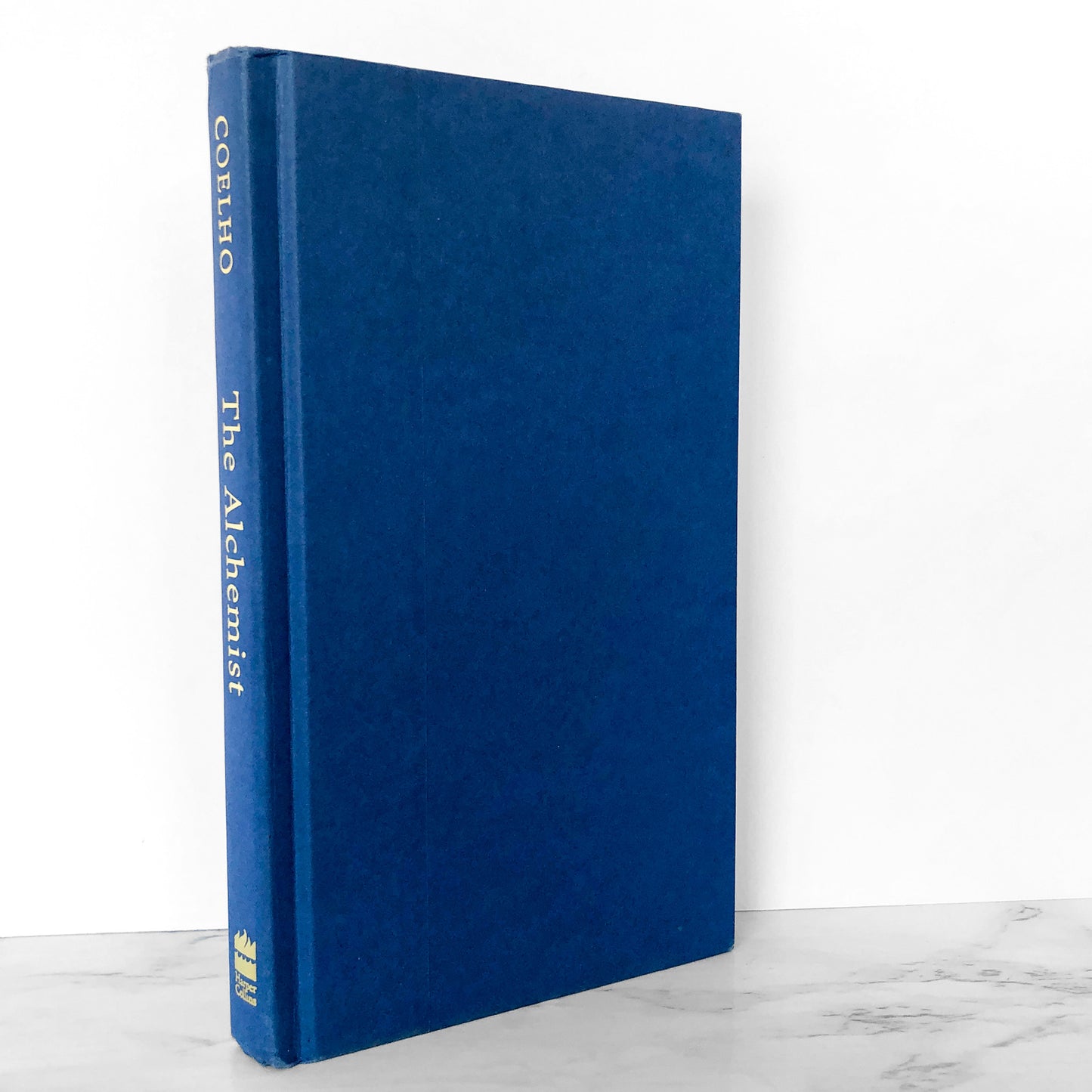 The Alchemist by Paulo Coelho [10th ANNIVERSARY HARDCOVER / 1998]