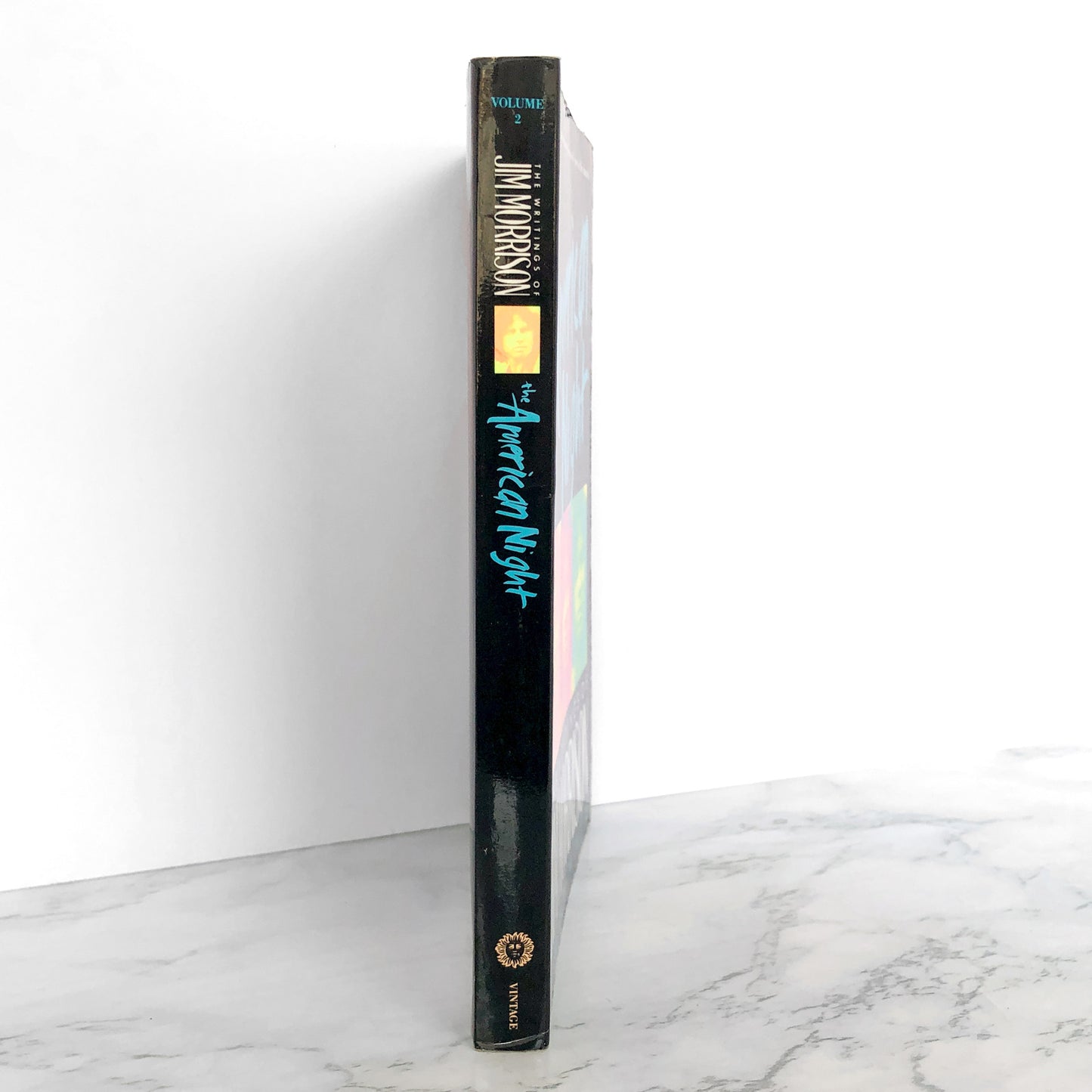 The American Night: The Lost Writings of Jim Morrison, Vol. 2 [1991 PAPERBACK]