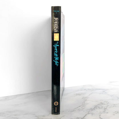 The American Night: The Lost Writings of Jim Morrison, Vol. 2 [1991 PAPERBACK]
