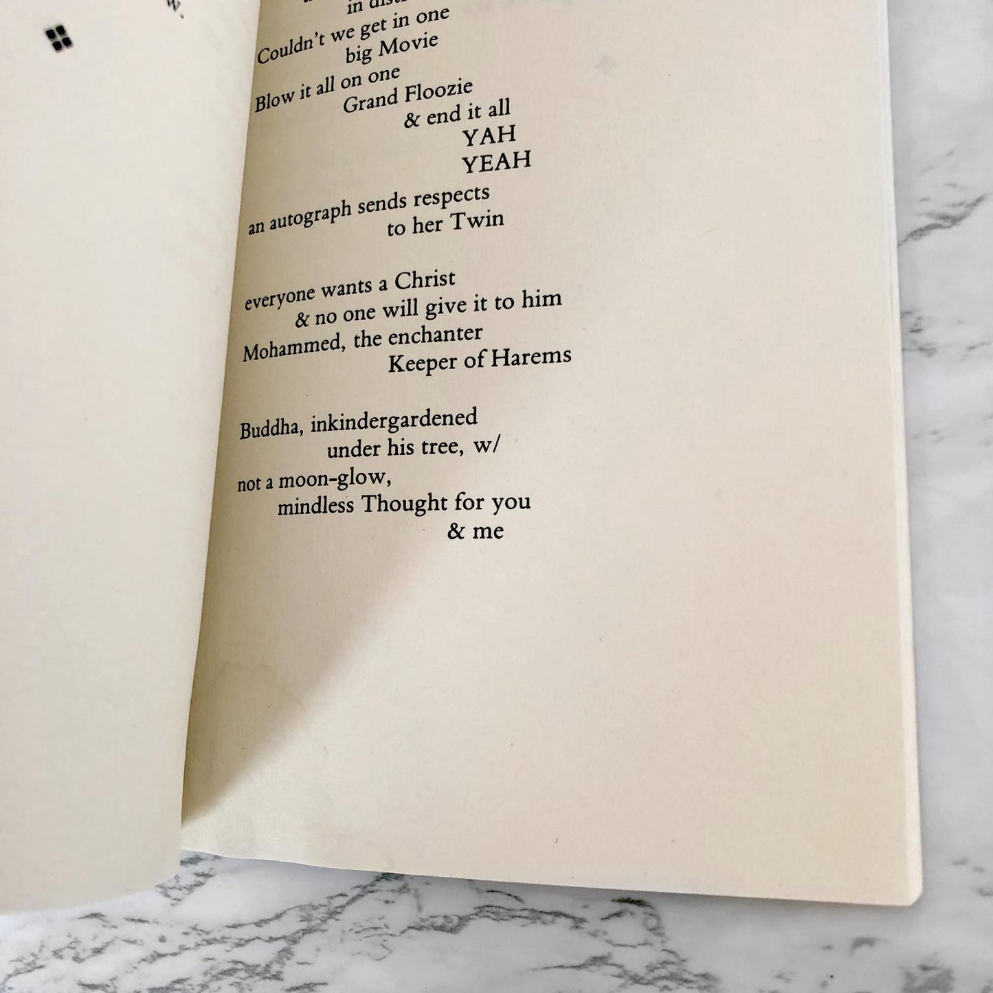 The American Night: The Lost Writings of Jim Morrison, Vol. 2 [1991 PAPERBACK]