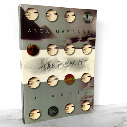The Beach by Alex Garland [FIRST PAPERBACK PRINTING / 1997]