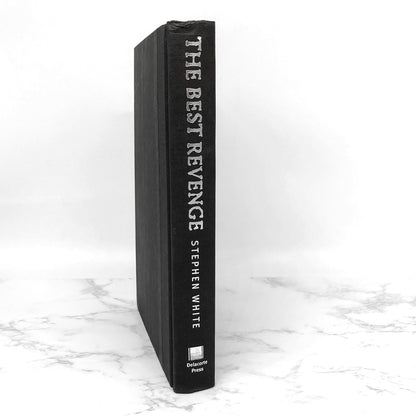 The Best Revenge by Stephen White SIGNED! [FIRST EDITION • FIRST PRINTING] 2003