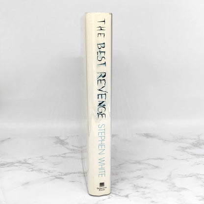 The Best Revenge by Stephen White SIGNED! [FIRST EDITION • FIRST PRINTING] 2003