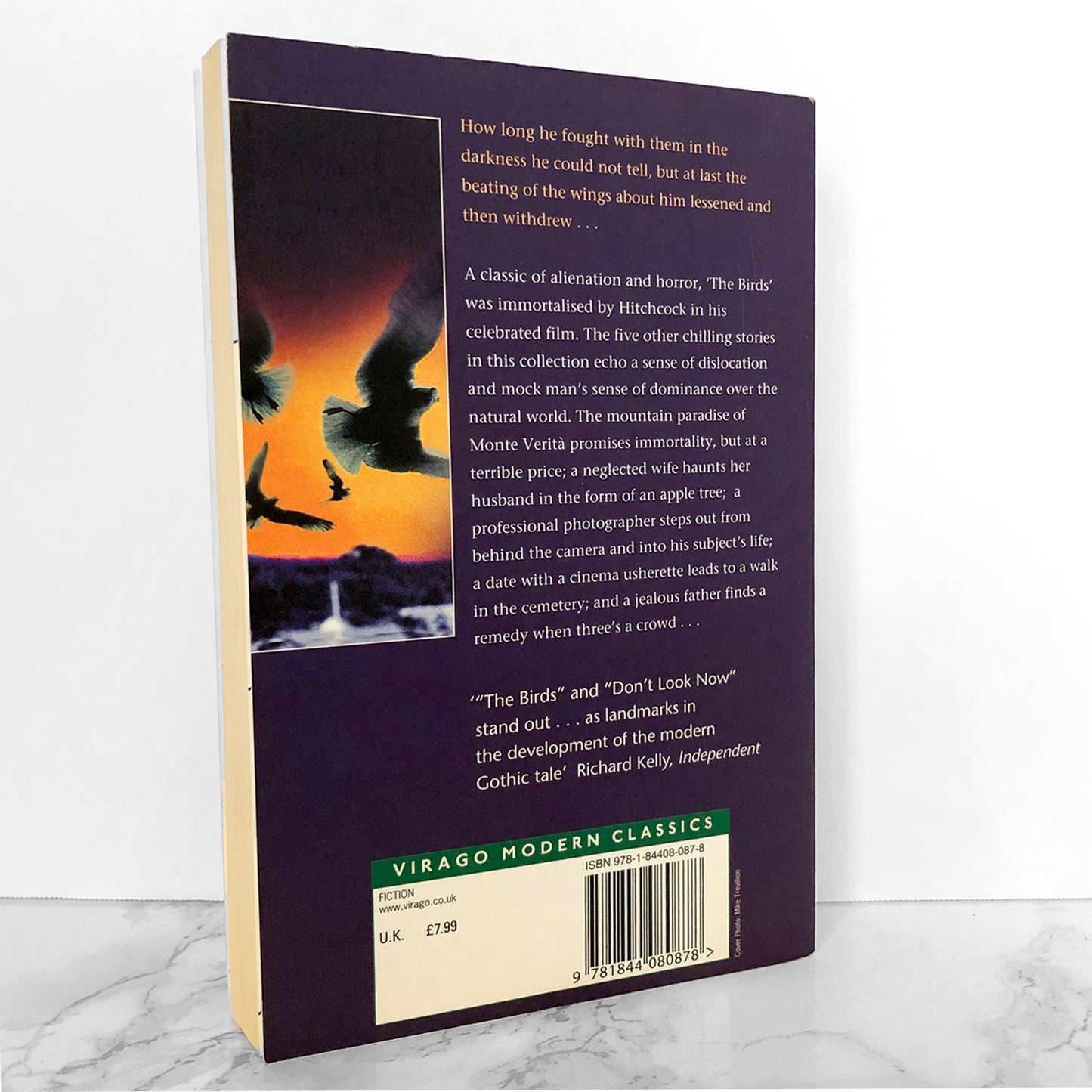 The Birds & Other Stories by Daphne Du Maurier [U.K. TRADE PAPERBACK] 2009