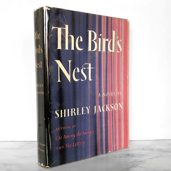 The Bird's Nest by Shirley Jackson [FIRST EDITION / FIRST PRINTING] 1954