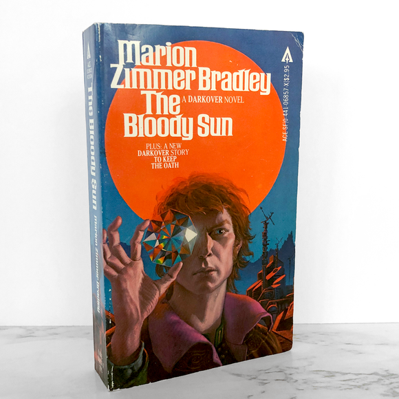 The Bloody Sun by Marion Zimmer Bradley [1983 PAPERBACK]