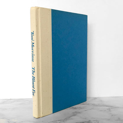 The Bluest Eye by Toni Morrison [FIRST EDITION? / THIRD PRINTING] 1970