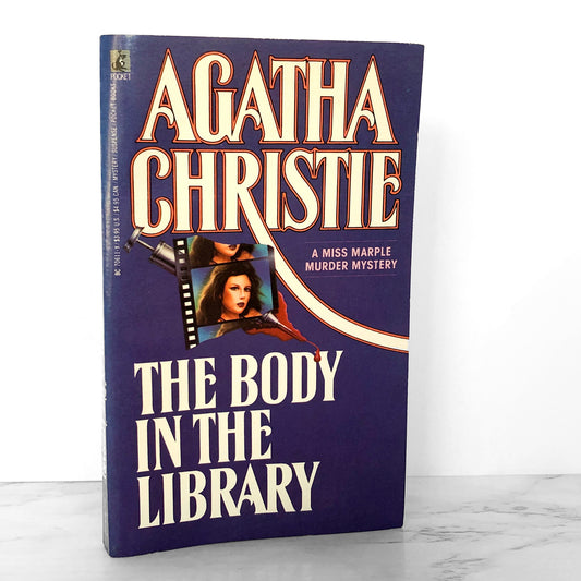 The Body in the Library by Agatha Christie [1986 PAPERBACK]
