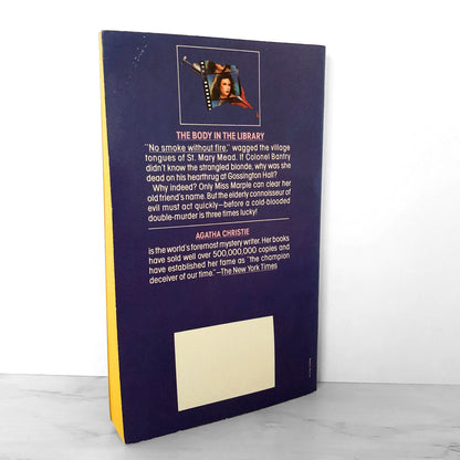 The Body in the Library by Agatha Christie [1986 PAPERBACK]