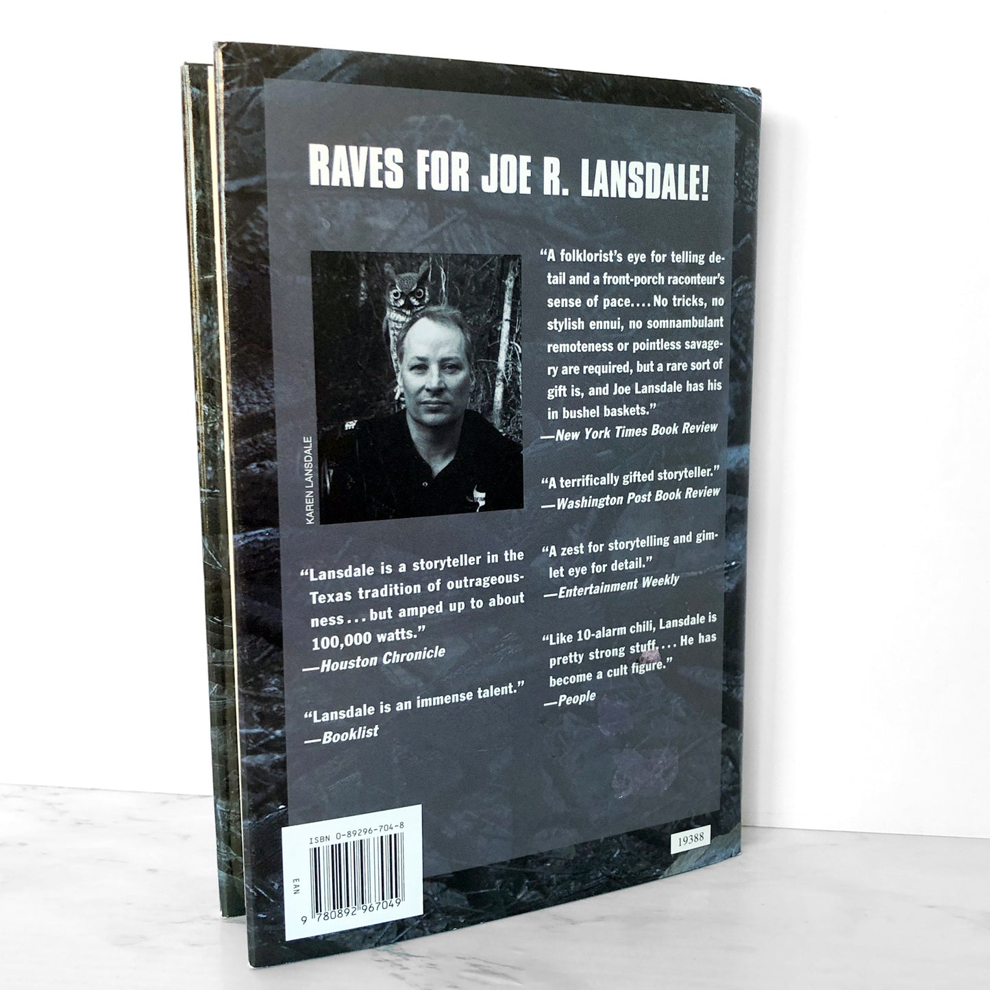 The Bottoms by Joe R. Lansdale [BOOK CLUB HARDCOVER] 2000