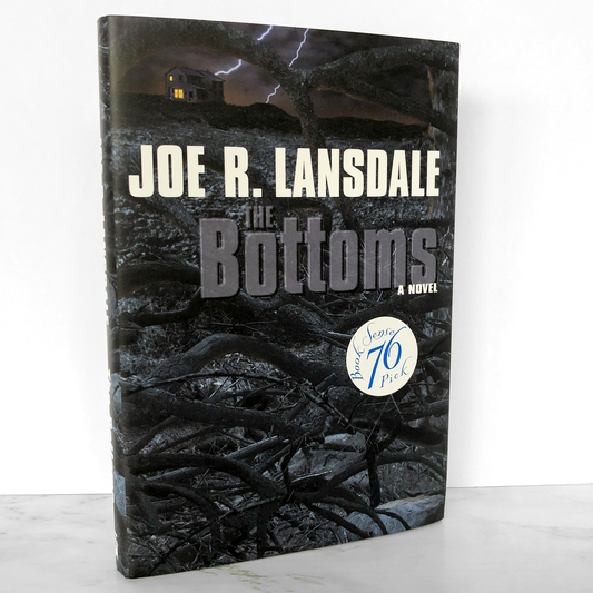The Bottoms by Joe R. Lansdale SIGNED! [FIRST EDITION / FIRST PRINTING]