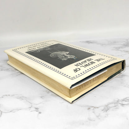 The Bowl of Heaven by Evangeline Adams [RARE SECOND EDITION] 1970 • Dodd Mead