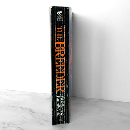The Breeder by Ed Kelleher & Harriette Vidal [FIRST EDITION] 1987