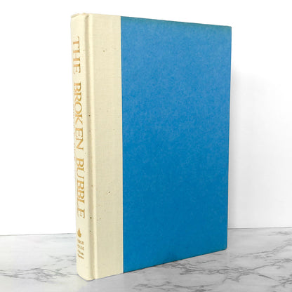The Broken Bubble by Philip K. Dick [FIRST EDITION / FIRST PRINTING]