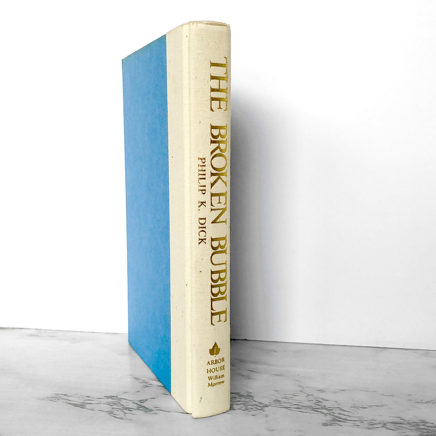 The Broken Bubble by Philip K. Dick [FIRST EDITION / FIRST PRINTING]
