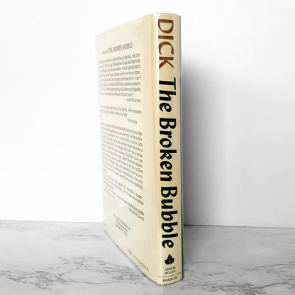 The Broken Bubble by Philip K. Dick [FIRST EDITION / FIRST PRINTING]
