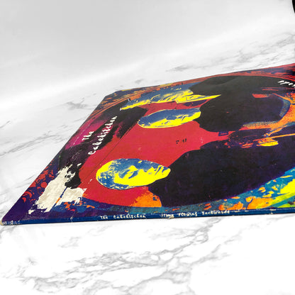 The Cakekitchen – Time Flowing Backwards [VINYL LP] 1991 • Homestead