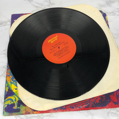 The Cakekitchen – Time Flowing Backwards [VINYL LP] 1991 • Homestead