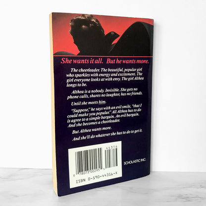 The Cheerleader by Caroline B. Cooney [1991 PAPERBACK] Point Horror #26