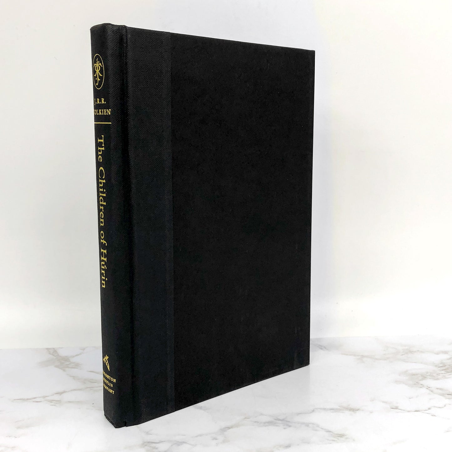 The Children of Húrin by J.R.R. Tolkien [FIRST EDITION / FIRST PRINTING] 2007