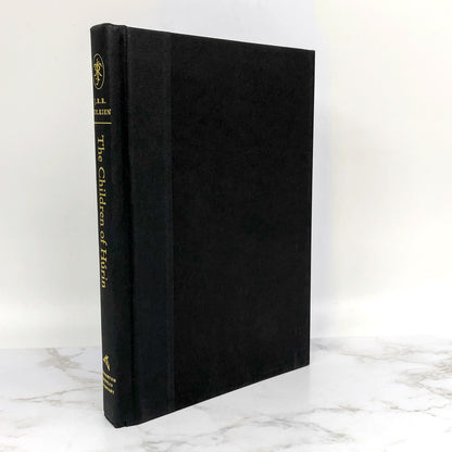 The Children of Húrin by J.R.R. Tolkien [FIRST EDITION / FIRST PRINTING] 2007