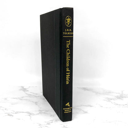 The Children of Húrin by J.R.R. Tolkien [FIRST EDITION / FIRST PRINTING] 2007