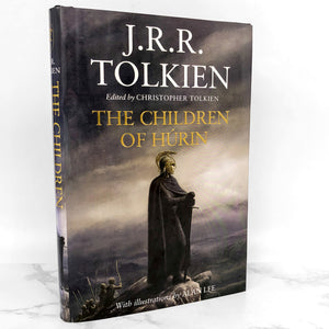 The Children of Húrin by J.R.R. Tolkien [FIRST EDITION / FIRST PRINTING] 2007