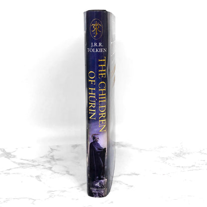 The Children of Húrin by J.R.R. Tolkien [FIRST EDITION / FIRST PRINTING] 2007