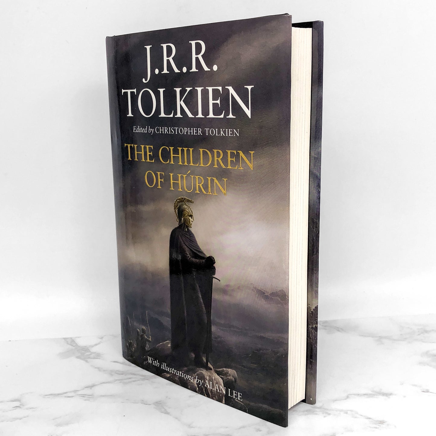 The Children of Húrin by J.R.R. Tolkien [FIRST EDITION / FIRST PRINTING] 2007