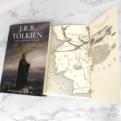 The Children of Húrin by J.R.R. Tolkien [FIRST EDITION / FIRST PRINTING] 2007