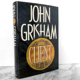 The Client by John Grisham [FIRST EDITION / FIRST PRINTING]