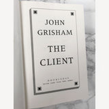 The Client by John Grisham [FIRST EDITION / FIRST PRINTING]