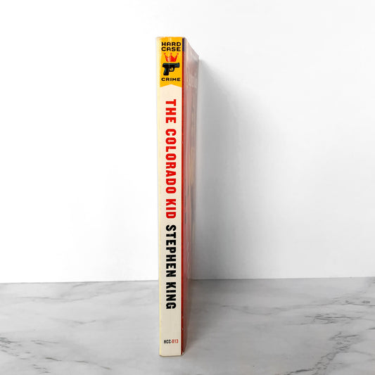 The Colorado Kid by Stephen King [FIRST EDITION / 2005]