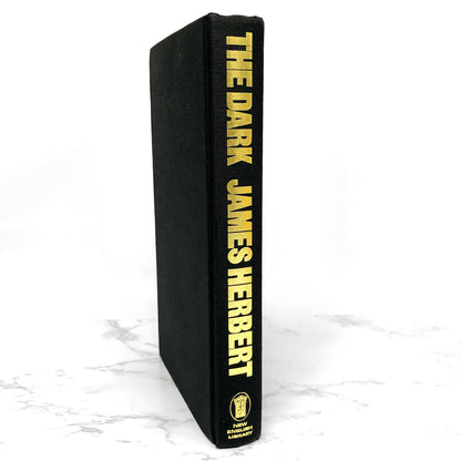 The Dark by James Herbert [U.K. FIRST EDITION] 1980